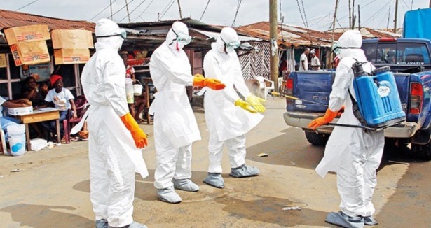 BMGK ebola için toplanıyor