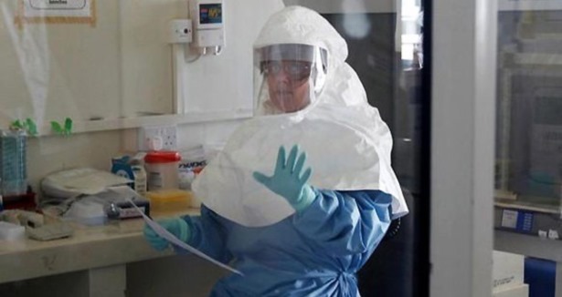 Ebola salgını korkutuyor