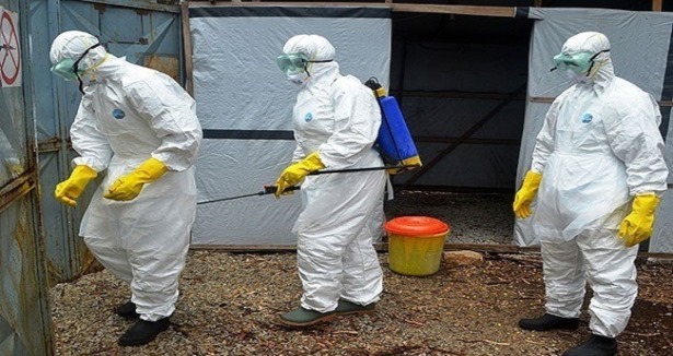 Teksas'ta ebola paniği