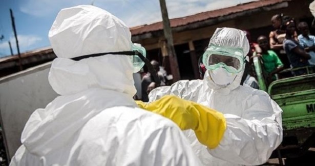 Ebola 15 dakikada tespit edilebilecek