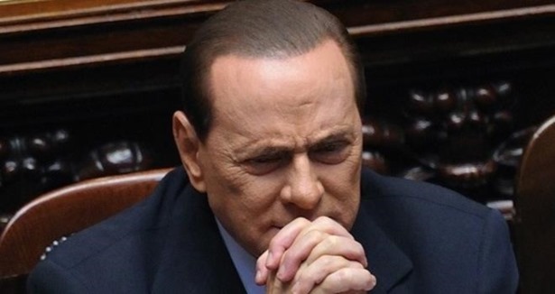Berlusconi huzurevinde çalışacak