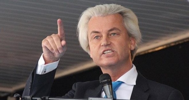 İslam karşıtı Wilders'a dava