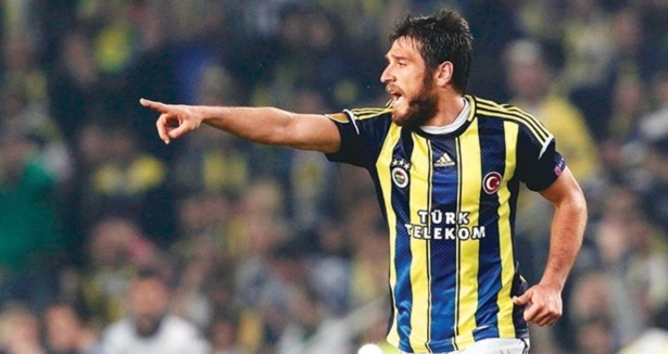 Sürpriz golcü Egemen