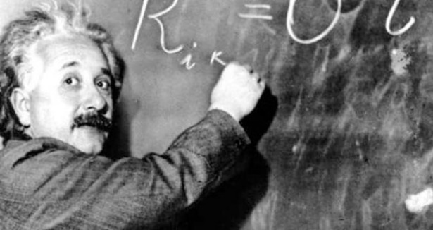 Einstein'ın zekasının sırrı çözüldü!