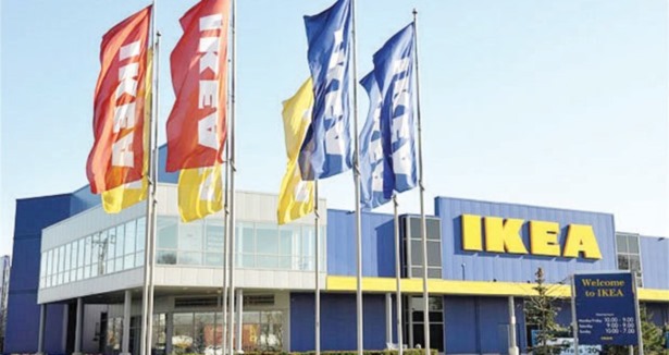 IKEA Ramallah''a mağaza açacak