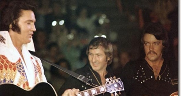 Presley'in gitaristi Wilkinson öldü