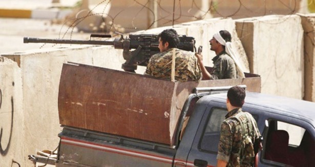 IŞİD''e karşı birleşik cephe