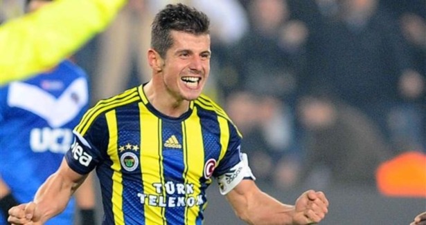 Fenerbahçe'ye Emre müjdesi