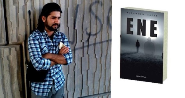 Muhammed Sazak''ın 'Ene' romanı çıktı