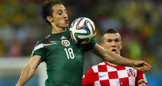 Hırvatistan: 1 - Meksika: 3