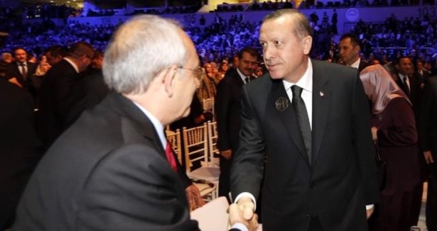 Erdoğan Kevser suresi ile cevap vedi