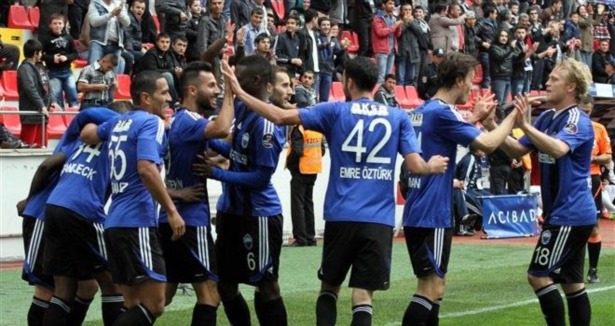 Erciyes nefes aldı