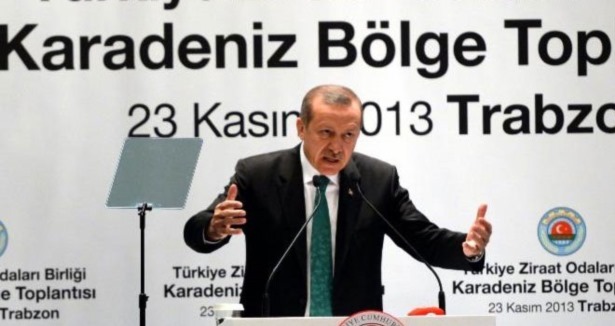 Erdoğan Trabzonlulara süreç garantisi verdi