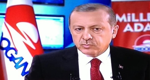 Erdoğan önündeki son anketi açıkladı