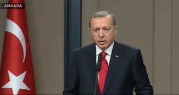 Erdoğan: Obama'ya teklifi ben yapmıştım