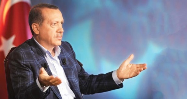 Erdoğan AK Parti'nin oy oranını açıkladı