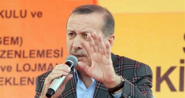 Erdoğan'dan protestocuya: Nankörlük etme