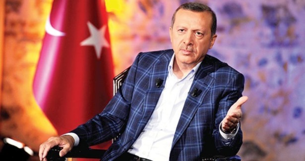Erdoğan'dan AYM'ye bireysel başvuru