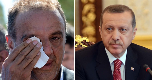 Sakık'tan Erdoğan'a: Bu ülkenin 'azizi' ol