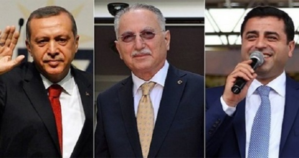 Adaylara bağış yağıyor Erdoğan lider!