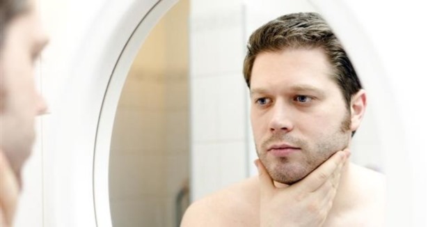 Güzellik sırası erkeklerde