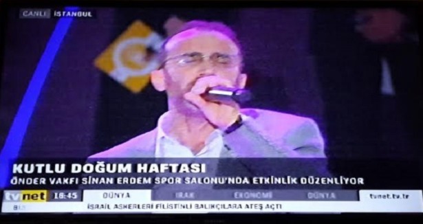 Erdoğan'ı ağlatan türkü