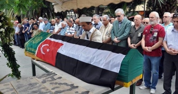 Ethem Karpat son yolculuğuna uğurlandı