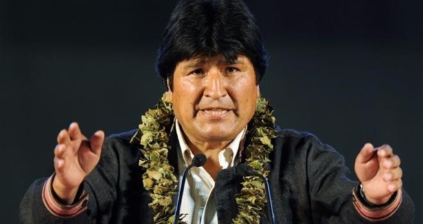 Evo Morales üçüncü kez Devlet Başkanı