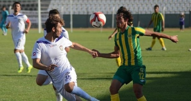 Eyüpspor Aydın'dan şen döndü