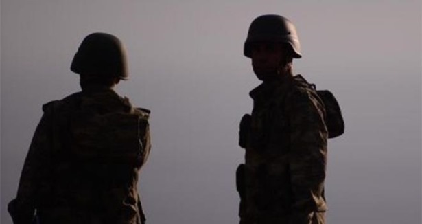 Karakolda doldur-boşalt kazası: 1 asker hayatını k