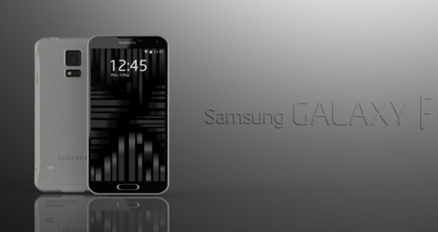 Samsung Galaxy F'in çıkış tarihi