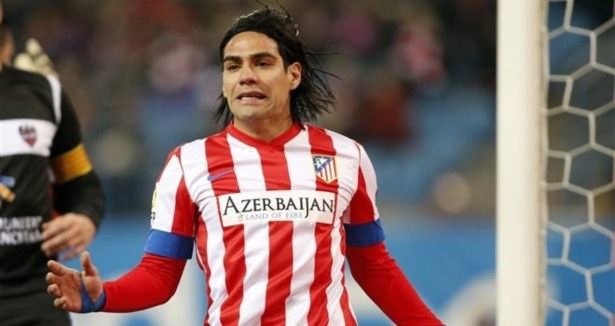 Kolombiya'da Falcao şoku!