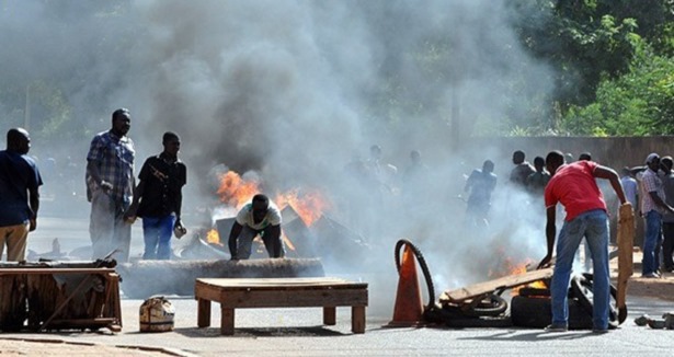 Burkina Faso'da olağanüstü hal ilan edildi