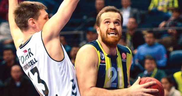 Avrupa derbisi Fener'in