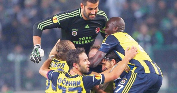 Haydi Fener sıra sende