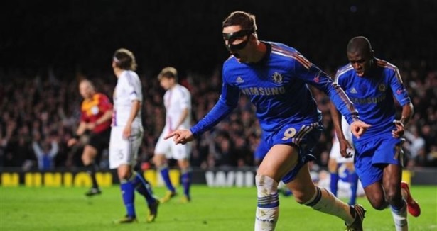 Chelsea finalde