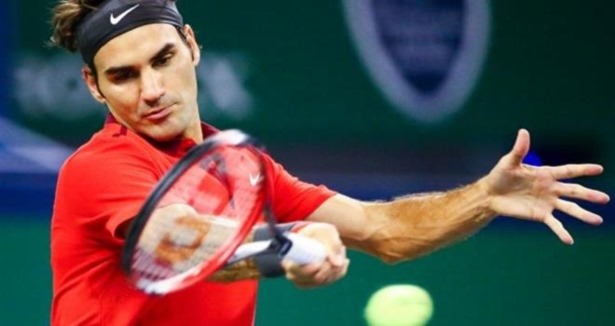 Federer bir ilki başardı