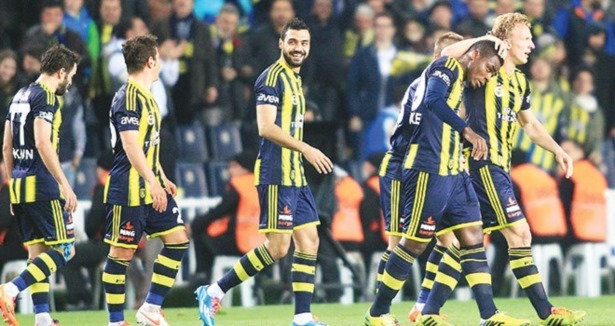 Fenerbahçe Barça'yı geçti!