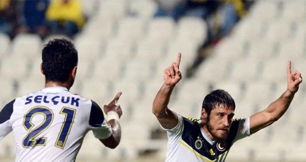 AEL Limassol: 0 - Fenerbahçe: 1 (Maç özeti)