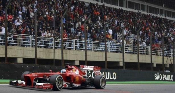 Ferrari'de bir dönem sona erdi