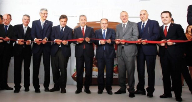 Manisa''ya dev çikolata yatırımı