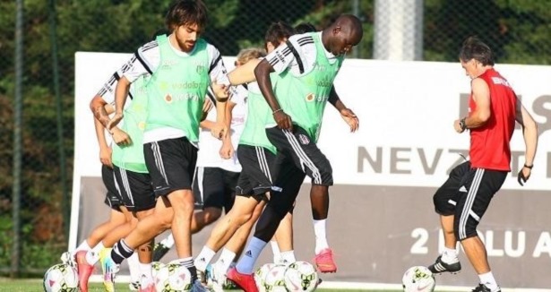 Beşiktaş tarih yazabilir