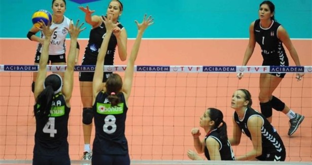 Fenerbahçe Beşiktaş'a acımadı