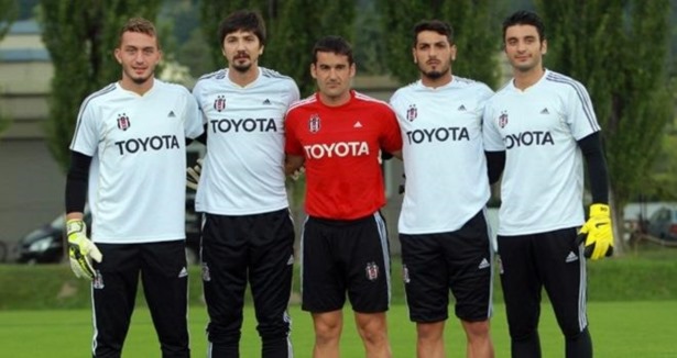 Beşiktaş 'kaleyi' sağlama aldı
