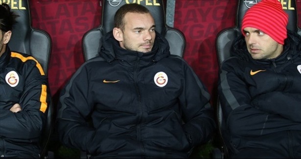 Sneijder'den Melo'ya şok suçlama