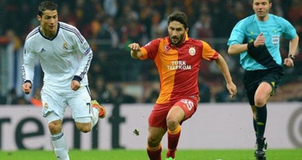 Cristiano Ronaldo uçtu Sabri durdu