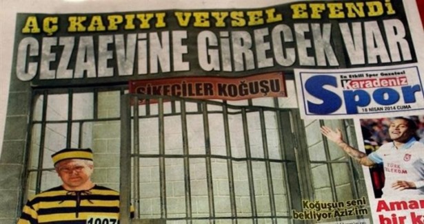 Fenerbahçelileri kızdıracak manşet