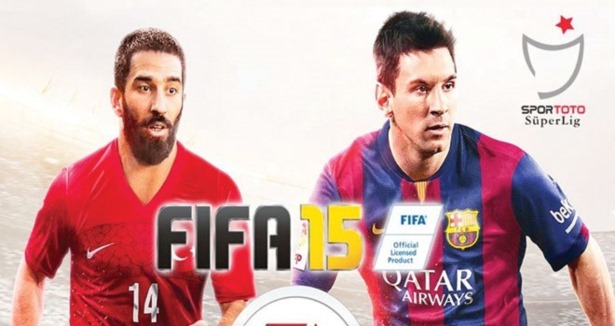 Playstore'dan FIFA 15 fırsatı