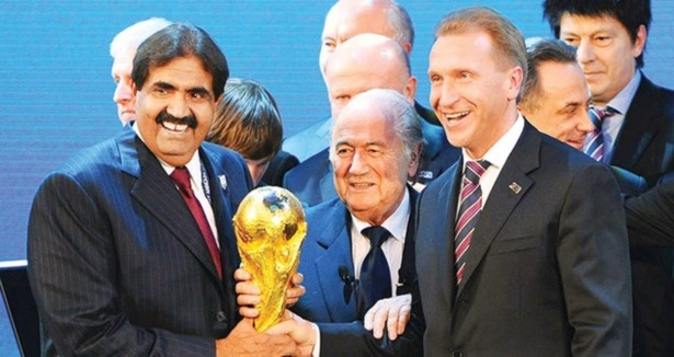 FIFA, 2022''yi Katar''dan aldı