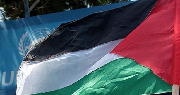 BM Filistin'i konuştu